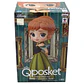 Anna Figura Qposket Coleccionable Frozen - Miniatura 2