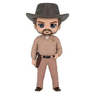 Hopper Figura Qposket Coleccionable Stranger Things