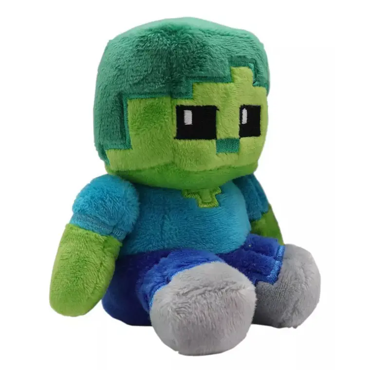 Peluches Coleccionables de Minecraft  5