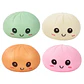 Dumpling Squishy Sorpresa Mystery Rainbow Fidget - Miniatura 4