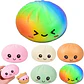 Dumpling Squishy Sorpresa Mystery Rainbow Fidget - Miniatura 3