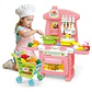 Kit de Cocina Dream Kitchen Pink - Miniatura 1