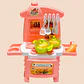Kit de Cocina Dream Kitchen Pink - Miniatura 2