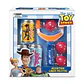 Juego de Resortera Lanza Pelotas Toy Story Disney - Miniatura 1