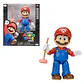 Super Mario Bros Figura Articulada   - Miniatura 1
