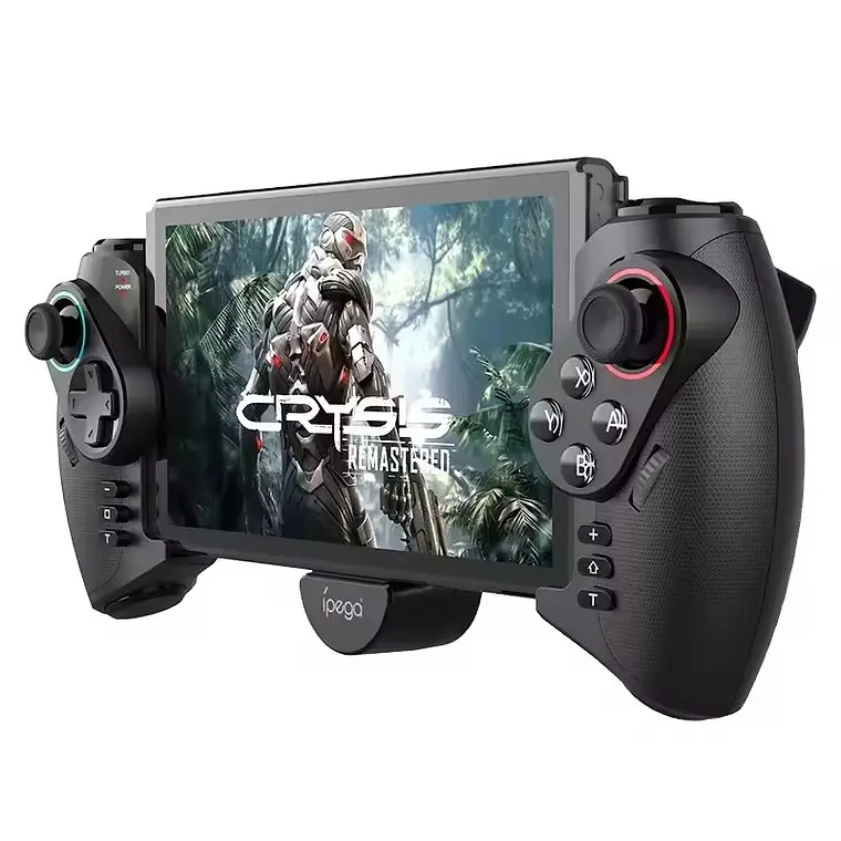 Control Retráctil Gamer Ípega para Nintendo Switch y Oled 1