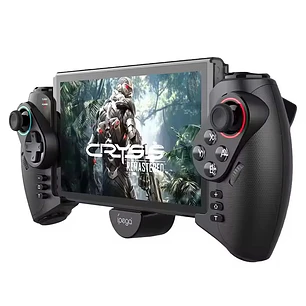 Control Retráctil Gamer Ípega para Nintendo Switch y Oled