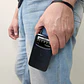 Radio Retro Portátil Pocket Cf-10 Fm/am Negro Mlab Black - Miniatura 4