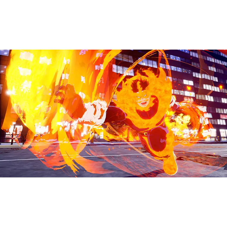 My Hero One´s Justice Nintendo Switch 3