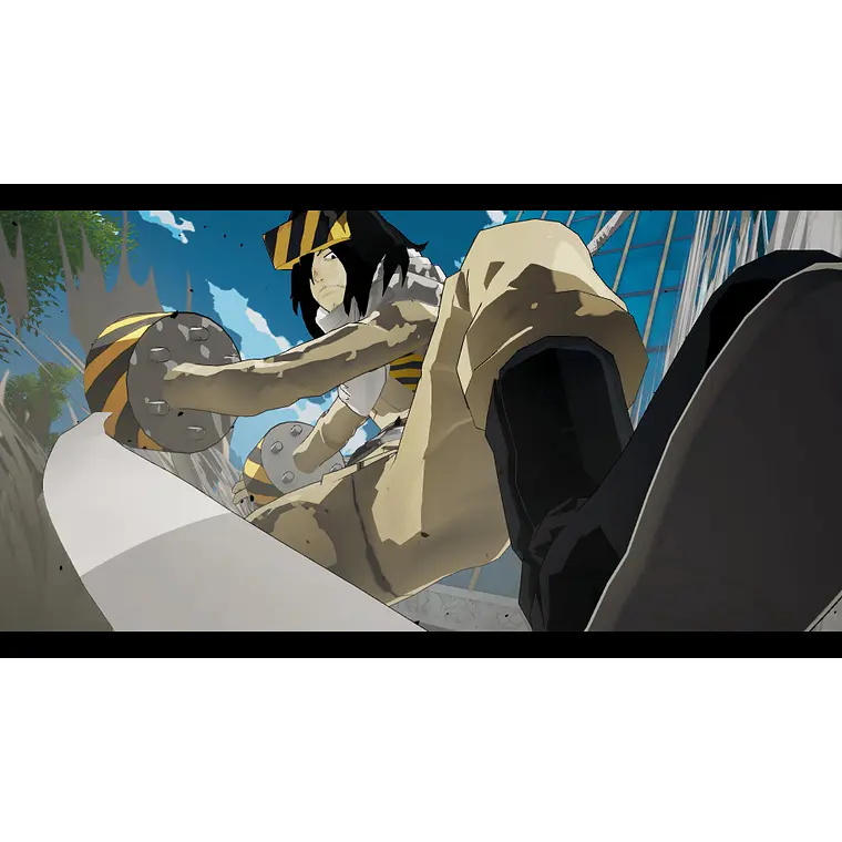 My Hero One´s Justice Nintendo Switch 5