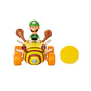 Auto de Juguete Mario Kart - Luigi Jakks Pacific - Miniatura 2