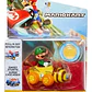 Auto de Juguete Mario Kart - Luigi Jakks Pacific - Miniatura 4