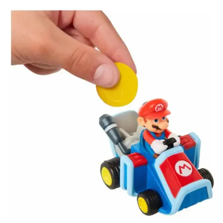 Auto de Juguete Mario Kart - Mario Jakks Pacific 2