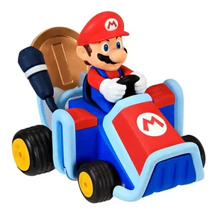 Auto de Juguete Mario Kart - Mario Jakks Pacific