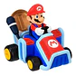Auto de Juguete Mario Kart - Mario Jakks Pacific - Miniatura 1