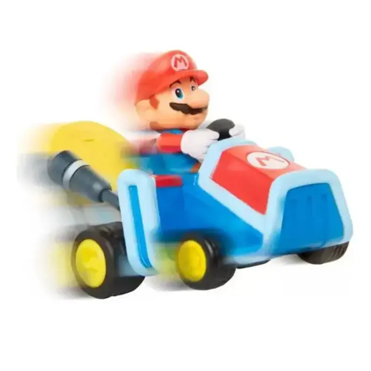 Auto de Juguete Mario Kart - Mario Jakks Pacific 3
