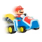 Auto de Juguete Mario Kart - Mario Jakks Pacific - Miniatura 3