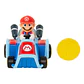 Auto de Juguete Mario Kart - Mario Jakks Pacific - Miniatura 4