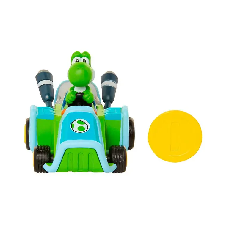 Auto de Juguete Mario Kart - Joshi Jakks Pacific 1