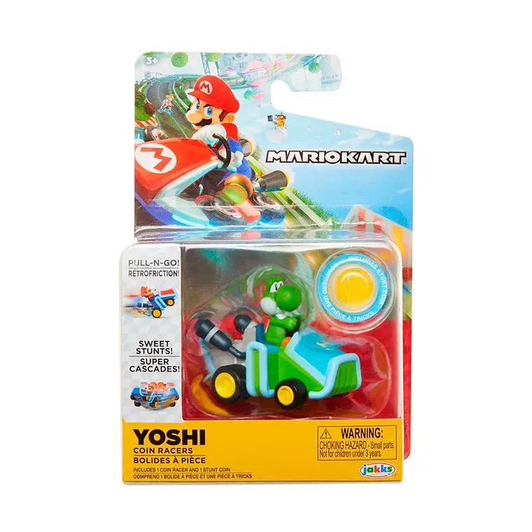 Auto de Juguete Mario Kart - Joshi Jakks Pacific 3