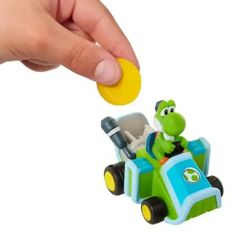 Auto de Juguete Mario Kart - Joshi Jakks Pacific 4