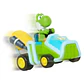 Auto de Juguete Mario Kart - Joshi Jakks Pacific - Miniatura 2
