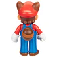 Mario Mapache - Juguete Jakks Pacific - Miniatura 3