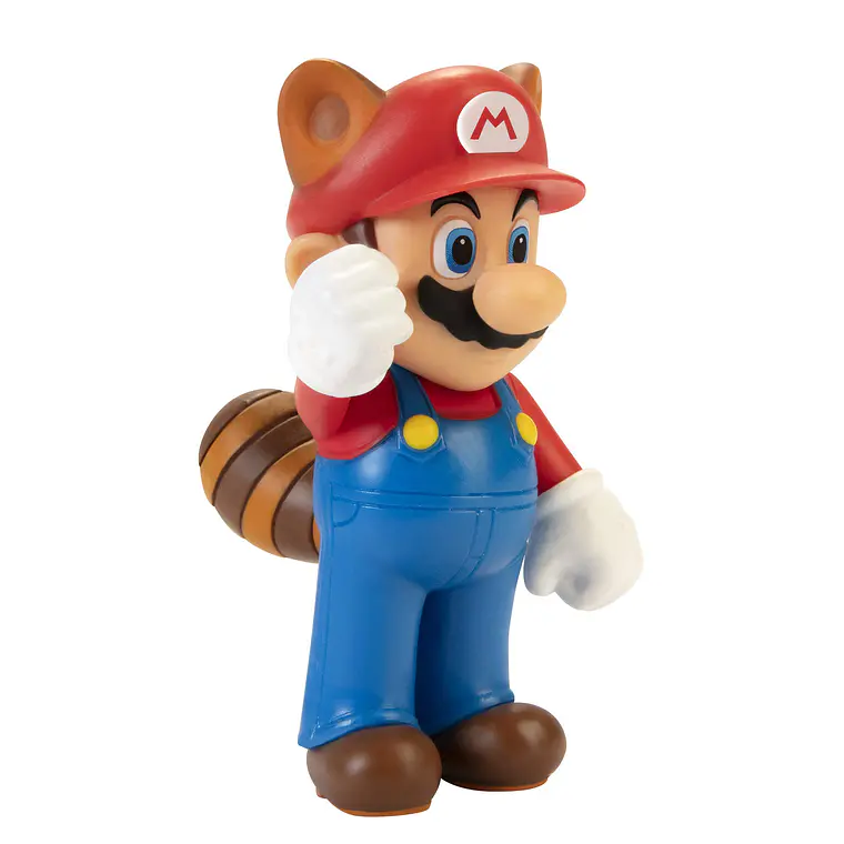 Mario Mapache - Juguete Jakks Pacific 2