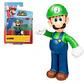 Luigi - Super Mario Juguete Jakks Pacific - Miniatura 1