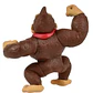 Figura Donkey Kong con Banana – Super Mario Jakks Pacific - Miniatura 4