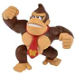 Figura Donkey Kong con Banana – Super Mario Jakks Pacific - Miniatura 3
