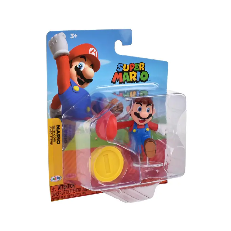 Figuras de Acción Super Mario  3