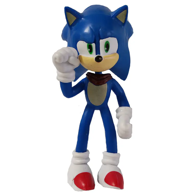 Juguete de Sonic 3: la pelicula 2