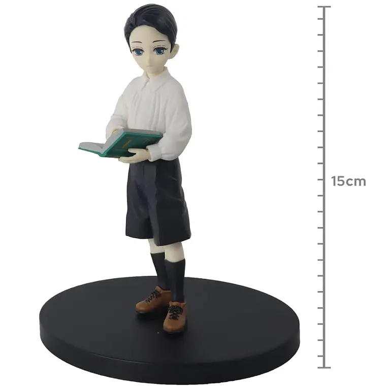Muzan Kibutsuji (Niño) -  Figura Coleccionable Kimetsu no Yaiba 2