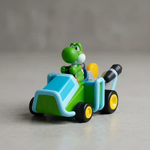 Auto de Juguete Mario Kart - Joshi Jakks Pacific