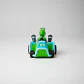 Auto de Juguete Mario Kart - Joshi Jakks Pacific - Miniatura 7