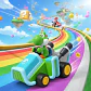 Auto de Juguete Mario Kart - Joshi Jakks Pacific - Miniatura 10