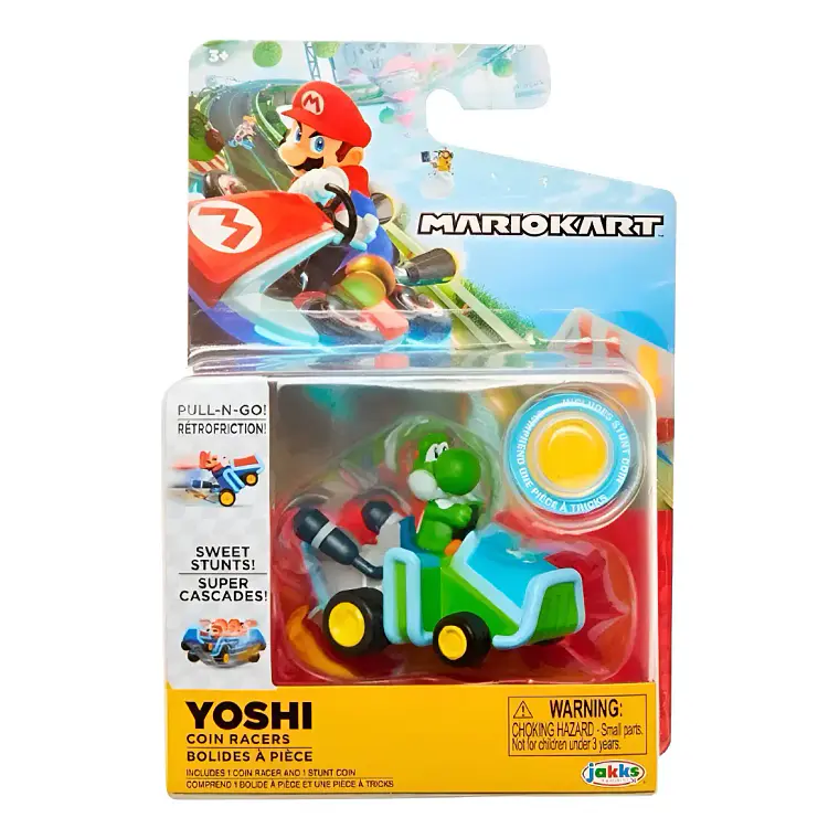 Auto de Juguete Mario Kart - Joshi Jakks Pacific 2