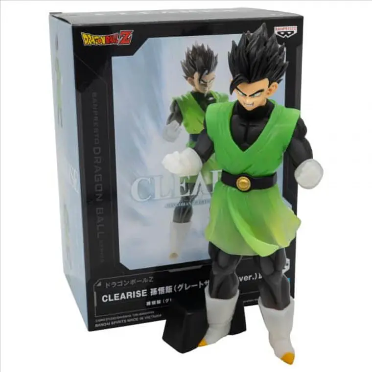 Son Gohan figura Dragon Ball Z 3