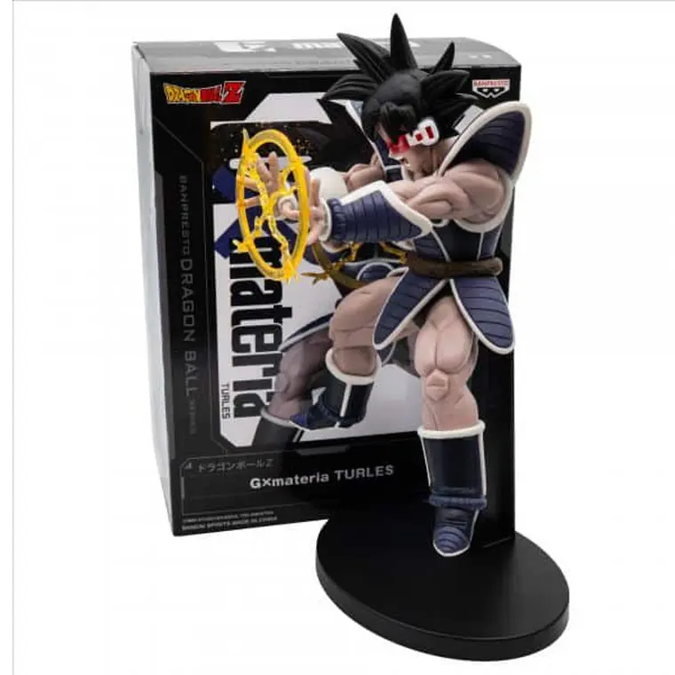 Turles (Saiyajin) Figura Dragon Ball Z 3