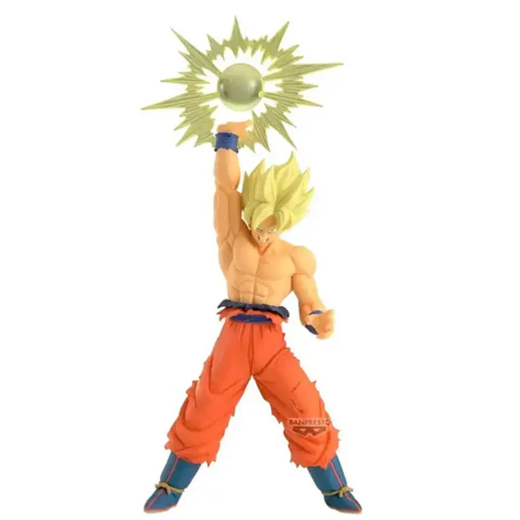 Son Goku IV - Figura Dragon Ball Z 1