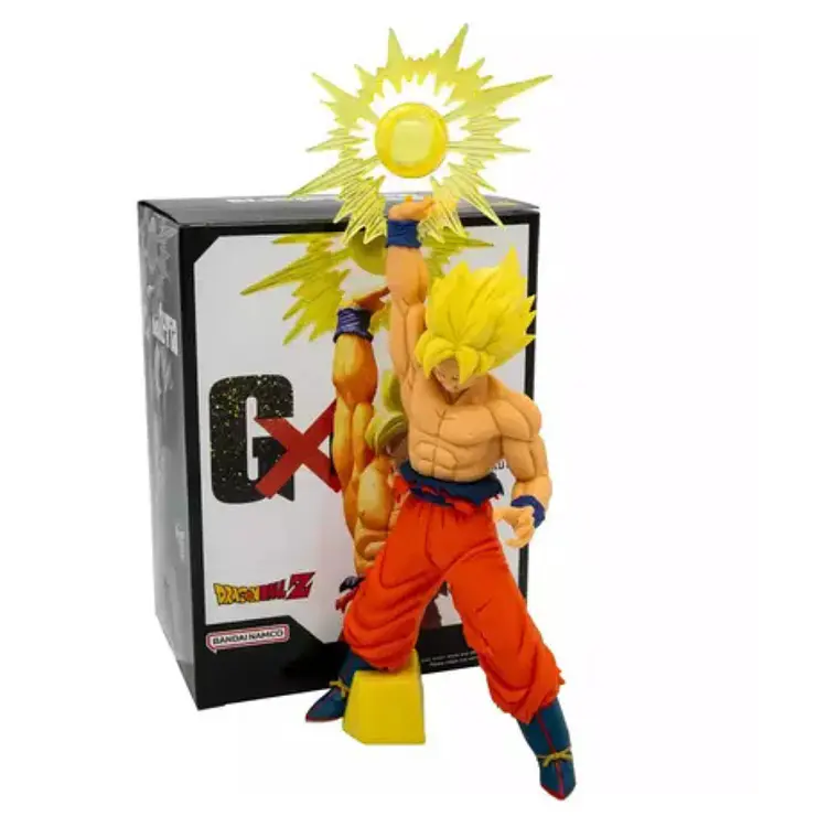 Son Goku IV - Figura Dragon Ball Z 2