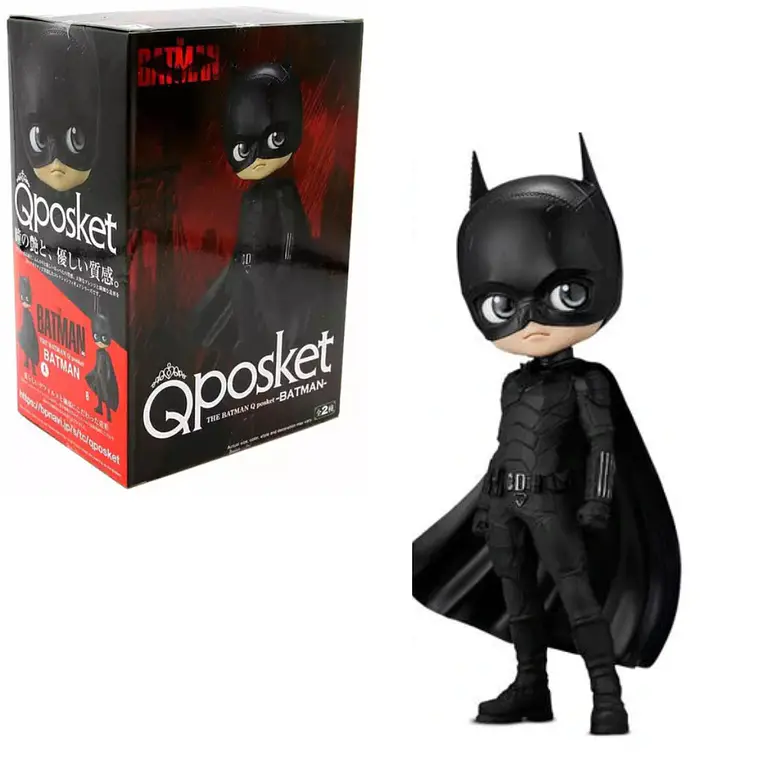 Batman Figura Qposket Coleccionable 3