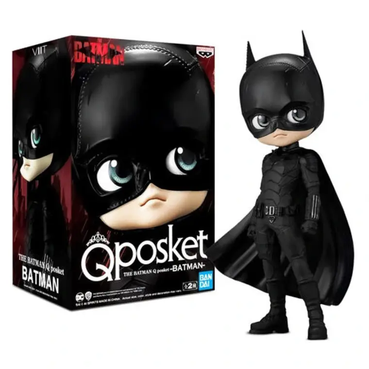 Batman Figura Qposket Coleccionable 4