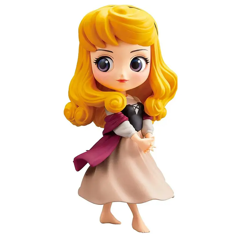 Princesa Aurora - Figura Qposket Disney 1