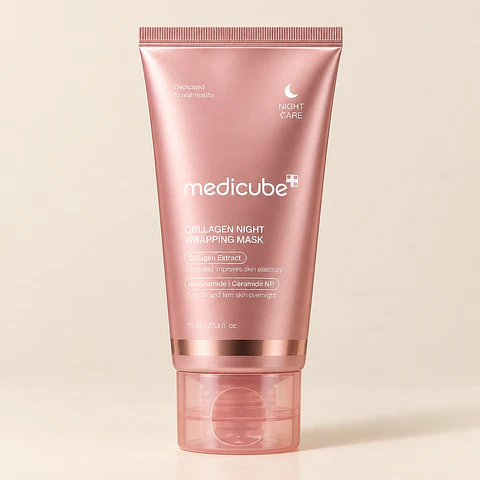 Medicube Collagen Night Wrapping Mask 75 ml