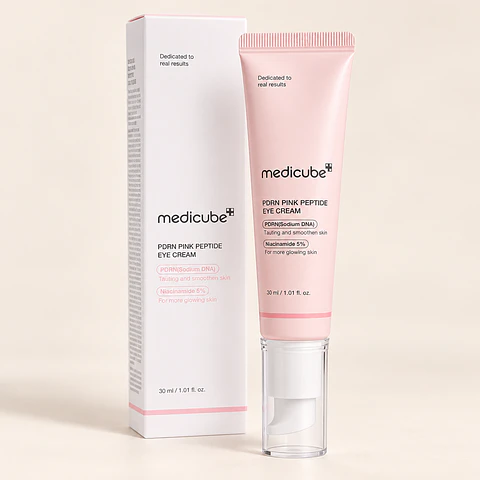 Medicube PDRN Pink Peptide Eye Cream 30 ml