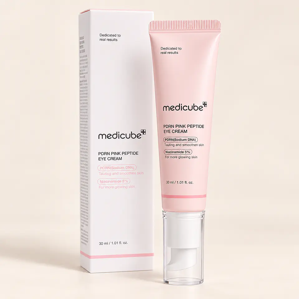 Medicube PDRN Pink Peptide Eye Cream 30 ml 1