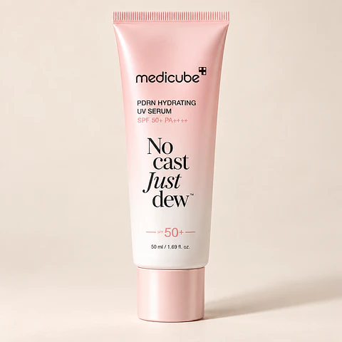 Medicube PDRN Hydrating UV Serum SPF50+ 50 ml