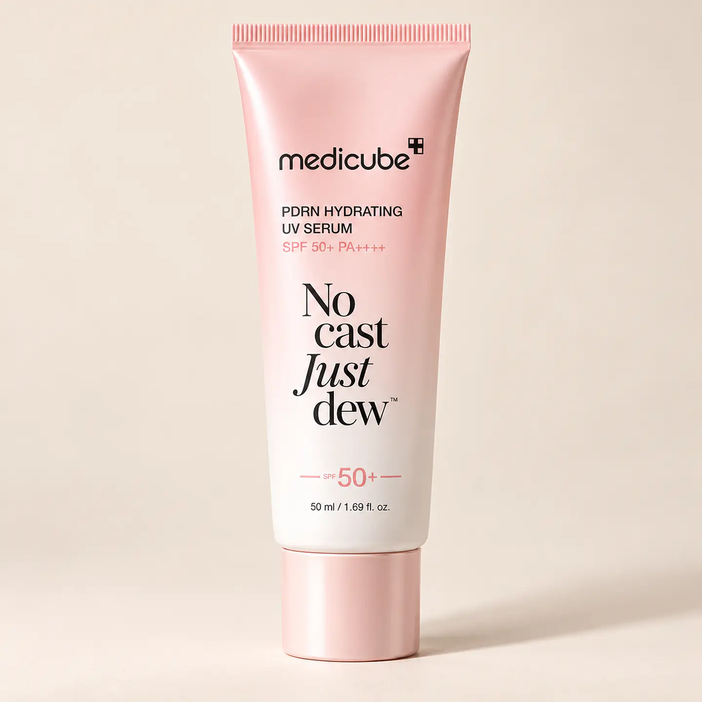 Medicube PDRN Hydrating UV Serum SPF50+ 50 ml 1